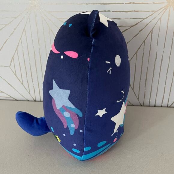 NWT Cats VS Pickles Jumbos Cosmos 226 Beanbag Plush Toy 8 Inches Stars - Picture 4 of 5